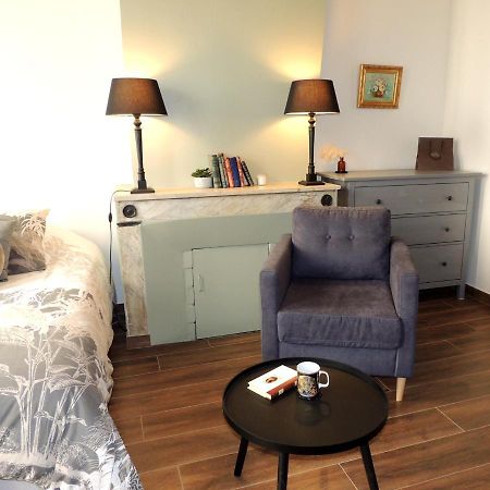 Studio Tout Confort A 2 Pas Du Chateau St Germain Saint-Germain-en-Laye Dış mekan fotoğraf
