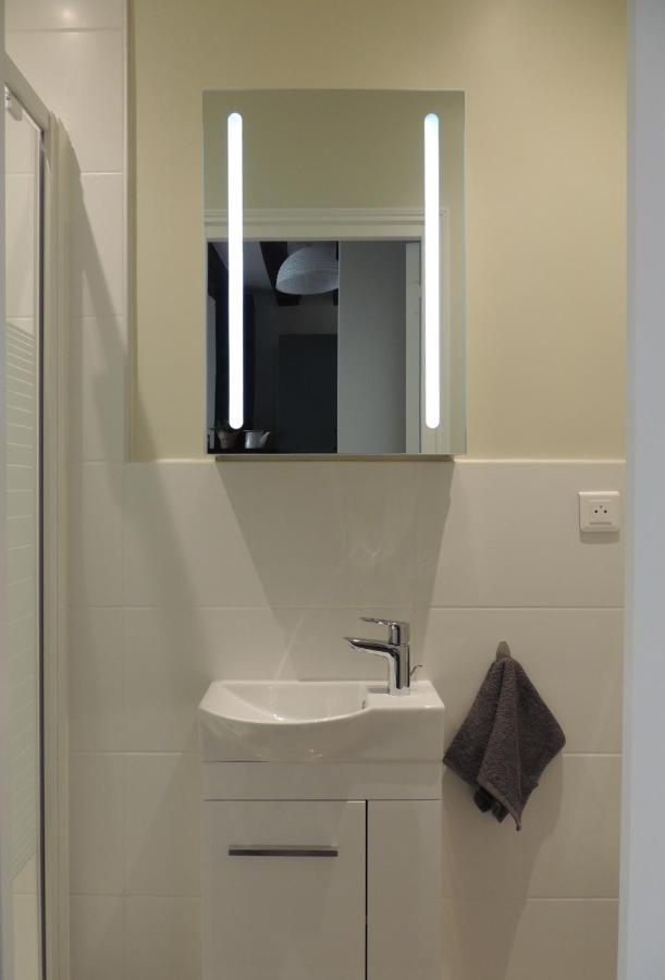 Studio Tout Confort A 2 Pas Du Chateau St Germain Saint-Germain-en-Laye Dış mekan fotoğraf