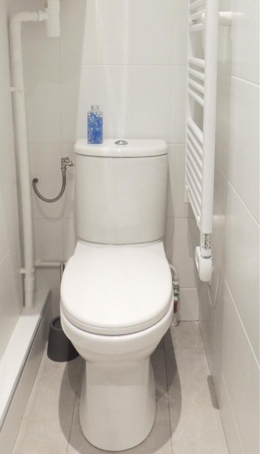 Studio Tout Confort A 2 Pas Du Chateau St Germain Saint-Germain-en-Laye Dış mekan fotoğraf